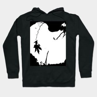 Empty Space Leaf Hoodie